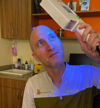 Dr Rhett