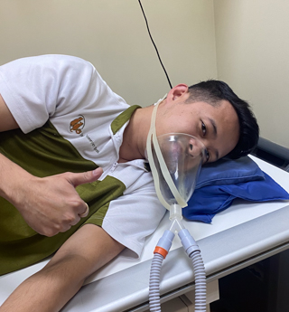 Nurse Charl Jee