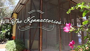 DKC Video Tour <br>Part 5 of 9 <span>The Kennatteries (Kennatteries? What's a Kennattery??!)</span>